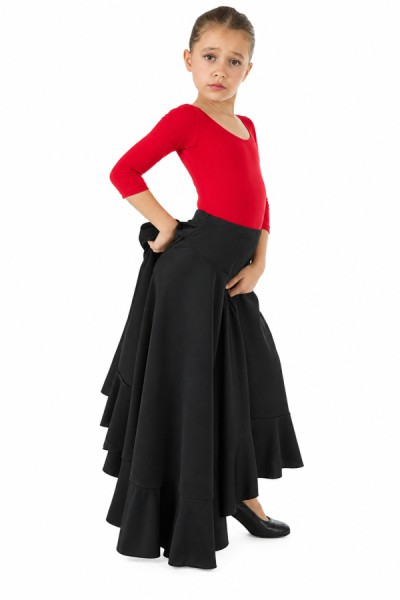 Falda Flamenco 8406