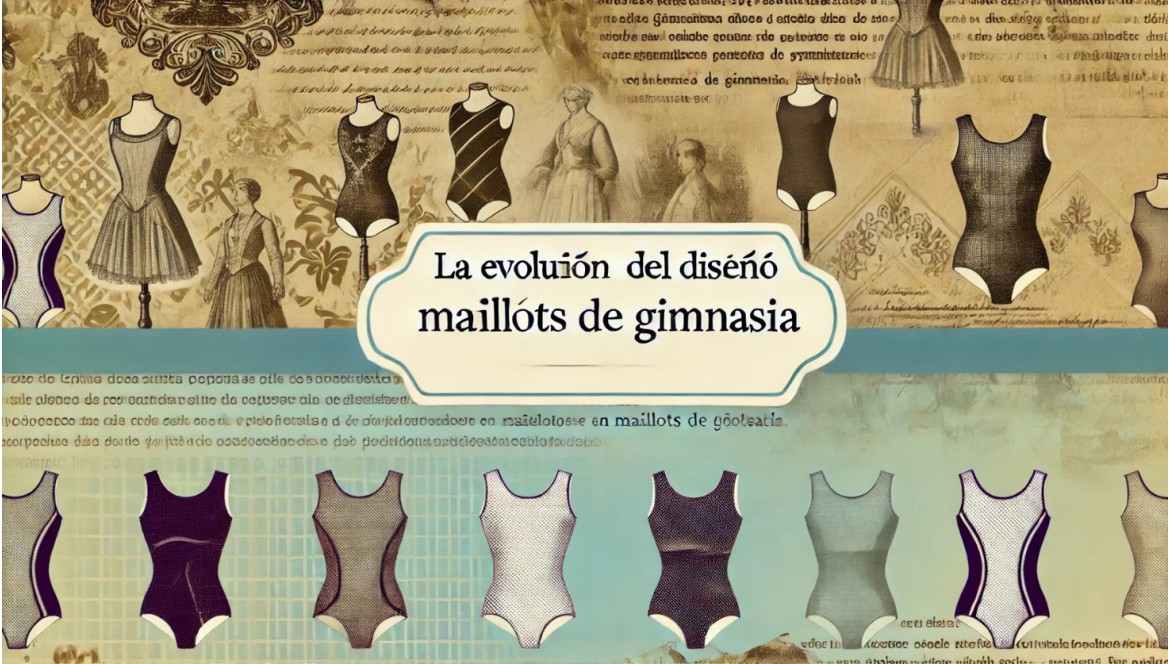 La Evolución del Diseño en Maillots de Gimnasia