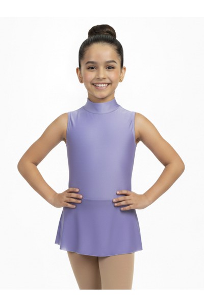 Maillot básico de gimnasia