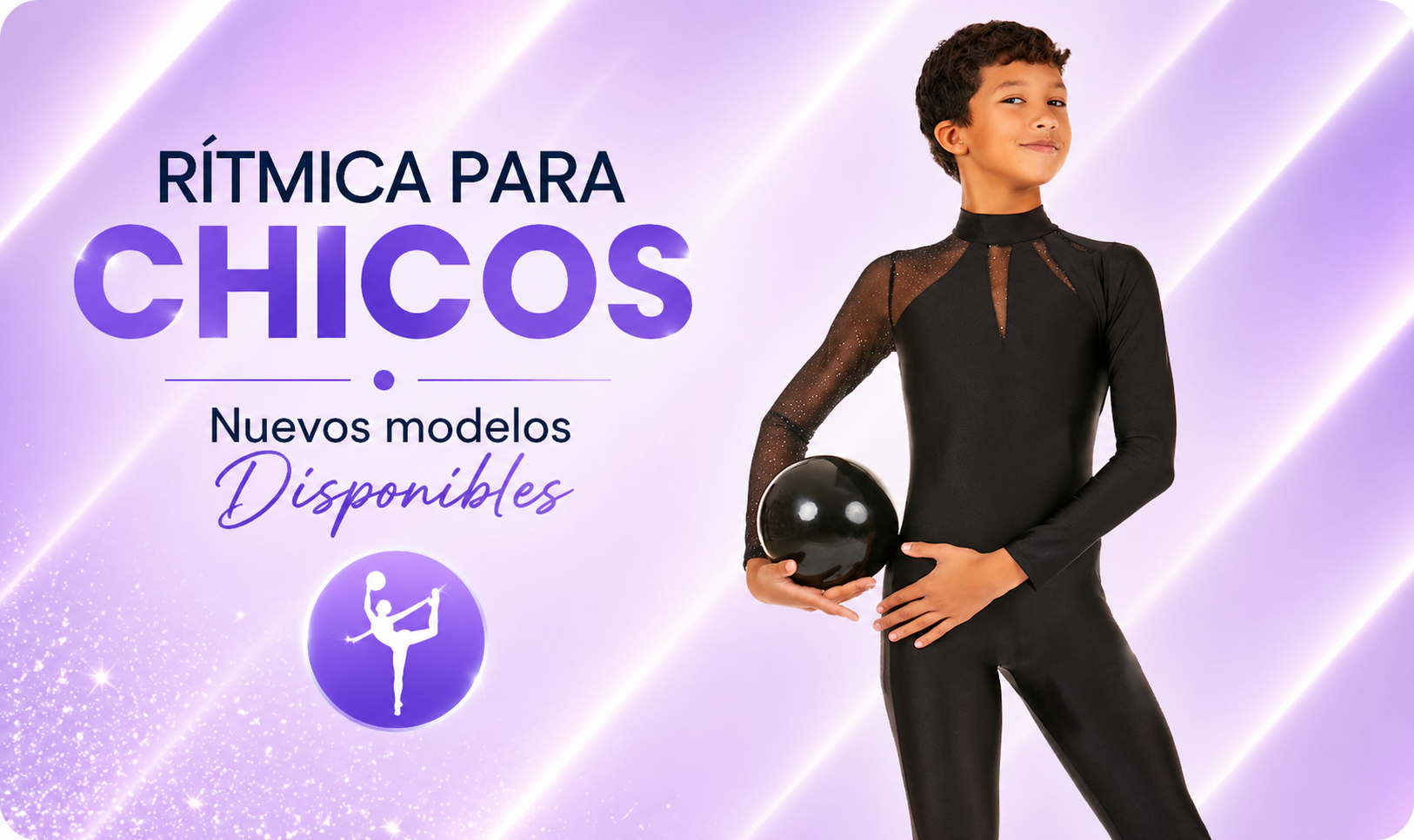 Rítmica para chicos